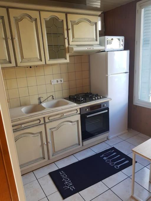 Superbe Appartement En Residence Prive Avec Un Parking Prive Scionzier Exteriér fotografie