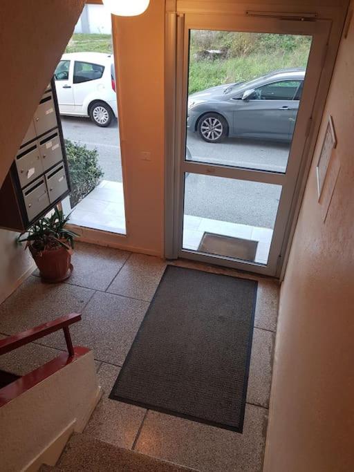 Superbe Appartement En Residence Prive Avec Un Parking Prive Scionzier Exteriér fotografie